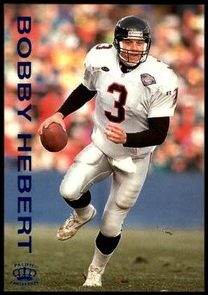 35 Bobby Hebert